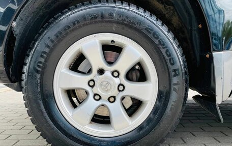 Toyota Land Cruiser Prado 120 рестайлинг, 2007 год, 1 650 000 рублей, 17 фотография