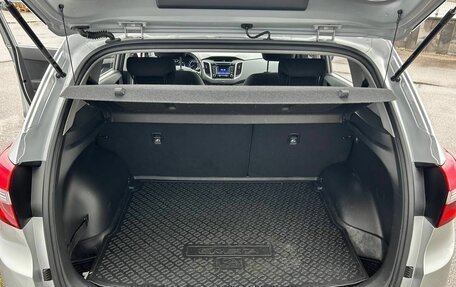 Hyundai Creta I рестайлинг, 2018 год, 1 799 000 рублей, 9 фотография