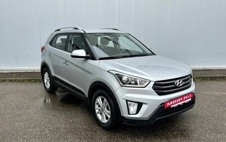 Hyundai Creta I рестайлинг, 2018 год, 1 799 000 рублей, 3 фотография