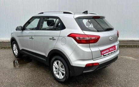 Hyundai Creta I рестайлинг, 2018 год, 1 799 000 рублей, 7 фотография