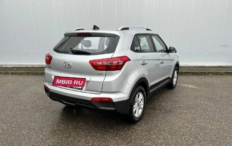 Hyundai Creta I рестайлинг, 2018 год, 1 799 000 рублей, 5 фотография