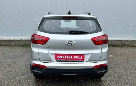 Hyundai Creta I рестайлинг, 2018 год, 1 799 000 рублей, 6 фотография
