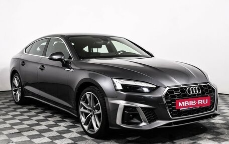 Audi A5, 2020 год, 4 198 000 рублей, 3 фотография
