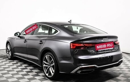 Audi A5, 2020 год, 4 198 000 рублей, 7 фотография