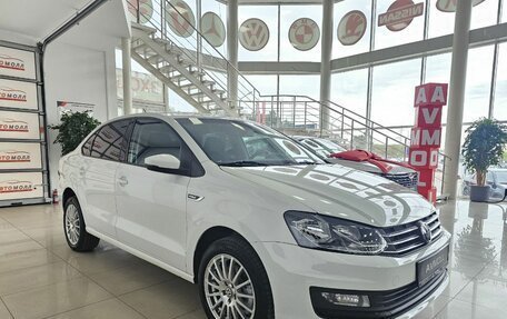 Volkswagen Polo VI (EU Market), 2019 год, 1 435 000 рублей, 6 фотография