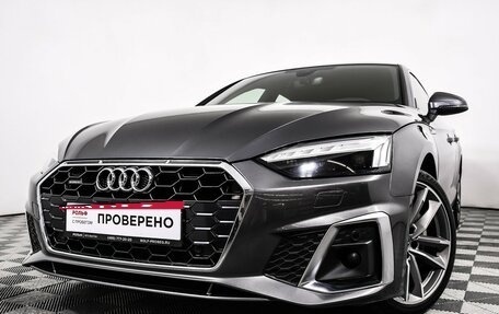 Audi A5, 2020 год, 4 198 000 рублей, 18 фотография