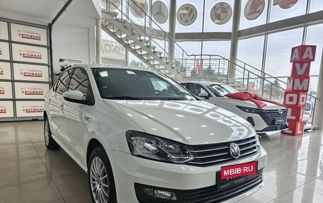 Volkswagen Polo VI (EU Market), 2019 год, 1 435 000 рублей, 5 фотография