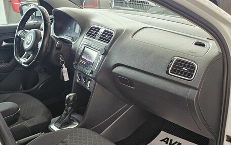 Volkswagen Polo VI (EU Market), 2019 год, 1 435 000 рублей, 21 фотография