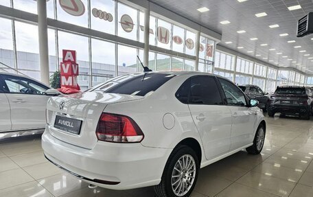 Volkswagen Polo VI (EU Market), 2019 год, 1 435 000 рублей, 10 фотография