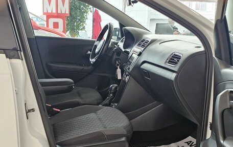 Volkswagen Polo VI (EU Market), 2019 год, 1 435 000 рублей, 20 фотография