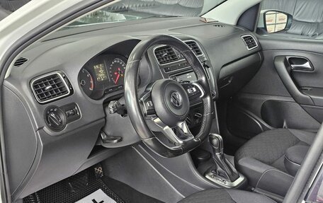 Volkswagen Polo VI (EU Market), 2019 год, 1 435 000 рублей, 13 фотография