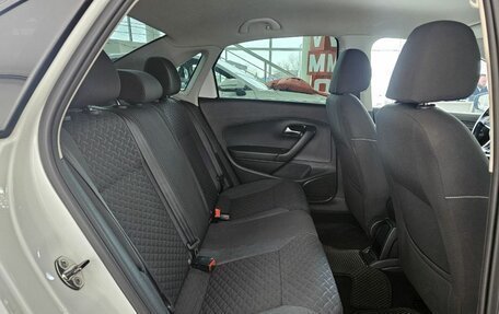 Volkswagen Polo VI (EU Market), 2019 год, 1 435 000 рублей, 19 фотография