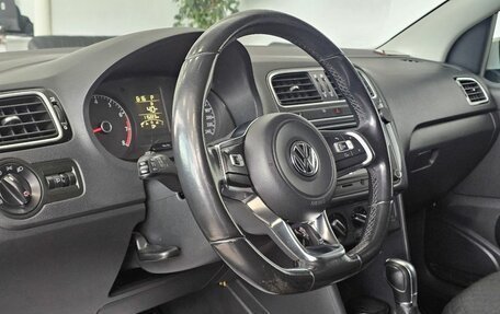 Volkswagen Polo VI (EU Market), 2019 год, 1 435 000 рублей, 14 фотография
