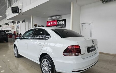 Volkswagen Polo VI (EU Market), 2019 год, 1 435 000 рублей, 7 фотография