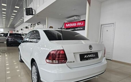 Volkswagen Polo VI (EU Market), 2019 год, 1 435 000 рублей, 8 фотография