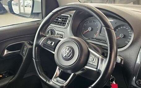 Volkswagen Polo VI (EU Market), 2019 год, 1 435 000 рублей, 24 фотография