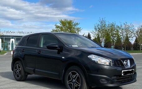 Nissan Qashqai, 2013 год, 1 290 000 рублей, 1 фотография