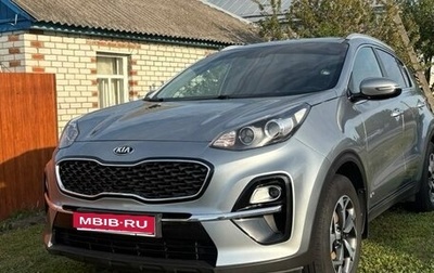 KIA Sportage IV рестайлинг, 2018 год, 2 200 000 рублей, 1 фотография