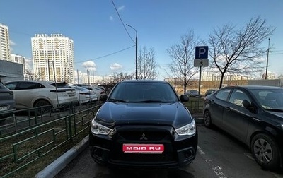 Mitsubishi ASX I рестайлинг, 2011 год, 1 250 000 рублей, 1 фотография