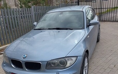 BMW 1 серия, 2009 год, 550 000 рублей, 1 фотография