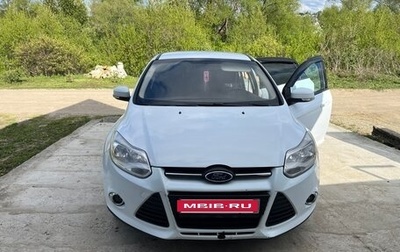 Ford Focus III, 2014 год, 940 000 рублей, 1 фотография