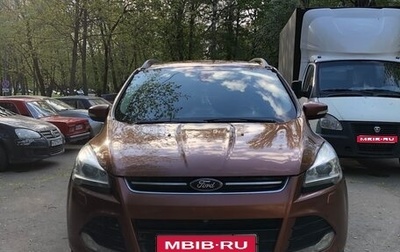 Ford Kuga III, 2013 год, 1 600 000 рублей, 1 фотография