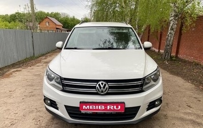 Volkswagen Tiguan I, 2011 год, 950 000 рублей, 1 фотография
