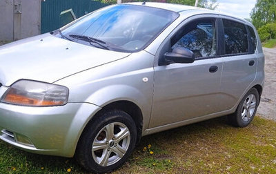 Chevrolet Aveo III, 2005 год, 275 000 рублей, 1 фотография