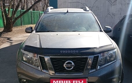 Nissan Terrano III, 2014 год, 1 050 000 рублей, 1 фотография
