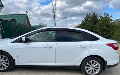 Ford Focus III, 2014 год, 940 000 рублей, 2 фотография