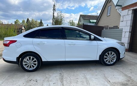 Ford Focus III, 2014 год, 940 000 рублей, 5 фотография