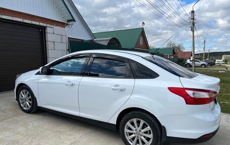 Ford Focus III, 2014 год, 940 000 рублей, 3 фотография