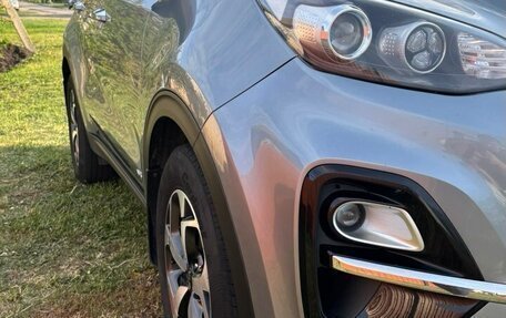 KIA Sportage IV рестайлинг, 2018 год, 2 200 000 рублей, 3 фотография