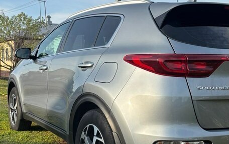 KIA Sportage IV рестайлинг, 2018 год, 2 200 000 рублей, 2 фотография