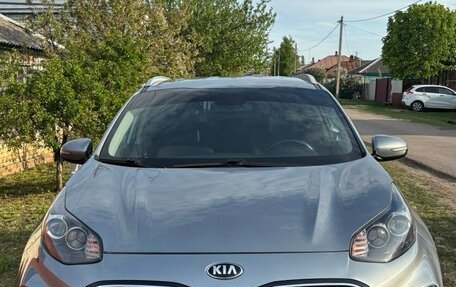 KIA Sportage IV рестайлинг, 2018 год, 2 200 000 рублей, 4 фотография