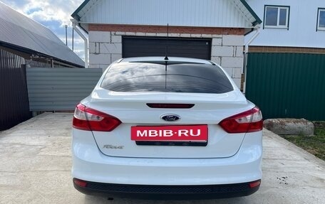 Ford Focus III, 2014 год, 940 000 рублей, 4 фотография