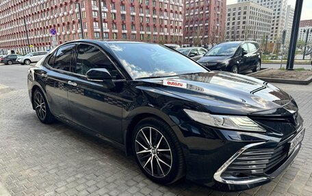 Toyota Camry, 2019 год, 2 799 999 рублей, 3 фотография