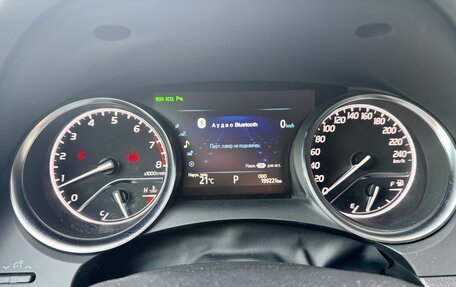 Toyota Camry, 2019 год, 2 799 999 рублей, 7 фотография