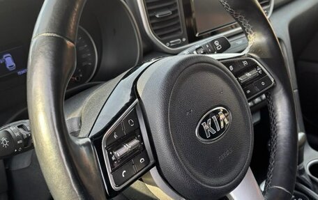 KIA Sportage IV рестайлинг, 2018 год, 2 200 000 рублей, 9 фотография