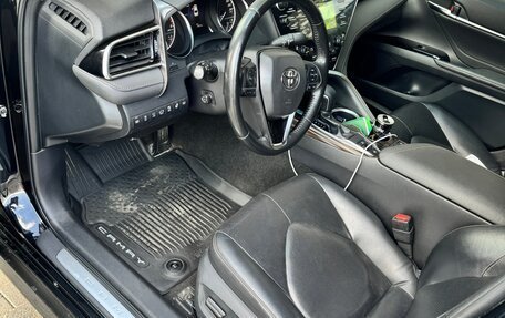 Toyota Camry, 2019 год, 2 799 999 рублей, 9 фотография