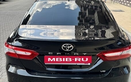 Toyota Camry, 2019 год, 2 799 999 рублей, 5 фотография