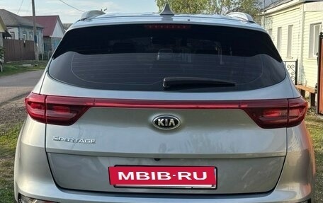 KIA Sportage IV рестайлинг, 2018 год, 2 200 000 рублей, 6 фотография