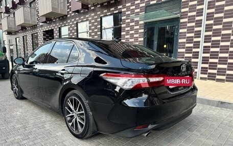 Toyota Camry, 2019 год, 2 799 999 рублей, 6 фотография