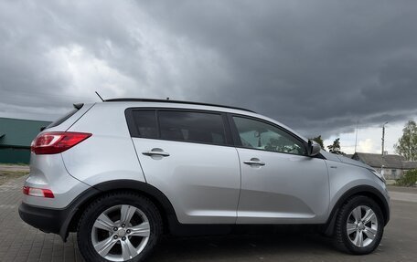 KIA Sportage III, 2010 год, 1 350 000 рублей, 4 фотография