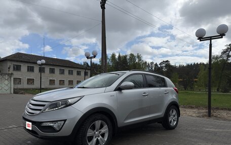 KIA Sportage III, 2010 год, 1 350 000 рублей, 9 фотография