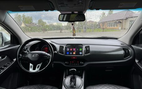 KIA Sportage III, 2010 год, 1 350 000 рублей, 13 фотография