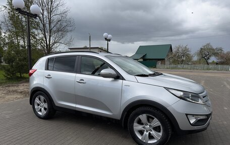 KIA Sportage III, 2010 год, 1 350 000 рублей, 3 фотография