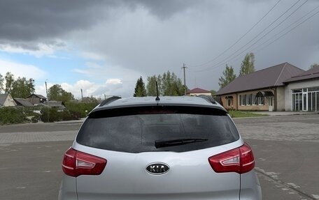 KIA Sportage III, 2010 год, 1 350 000 рублей, 7 фотография
