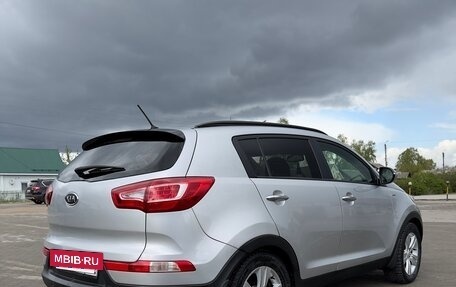 KIA Sportage III, 2010 год, 1 350 000 рублей, 5 фотография