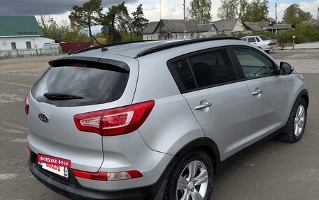 KIA Sportage III, 2010 год, 1 350 000 рублей, 6 фотография